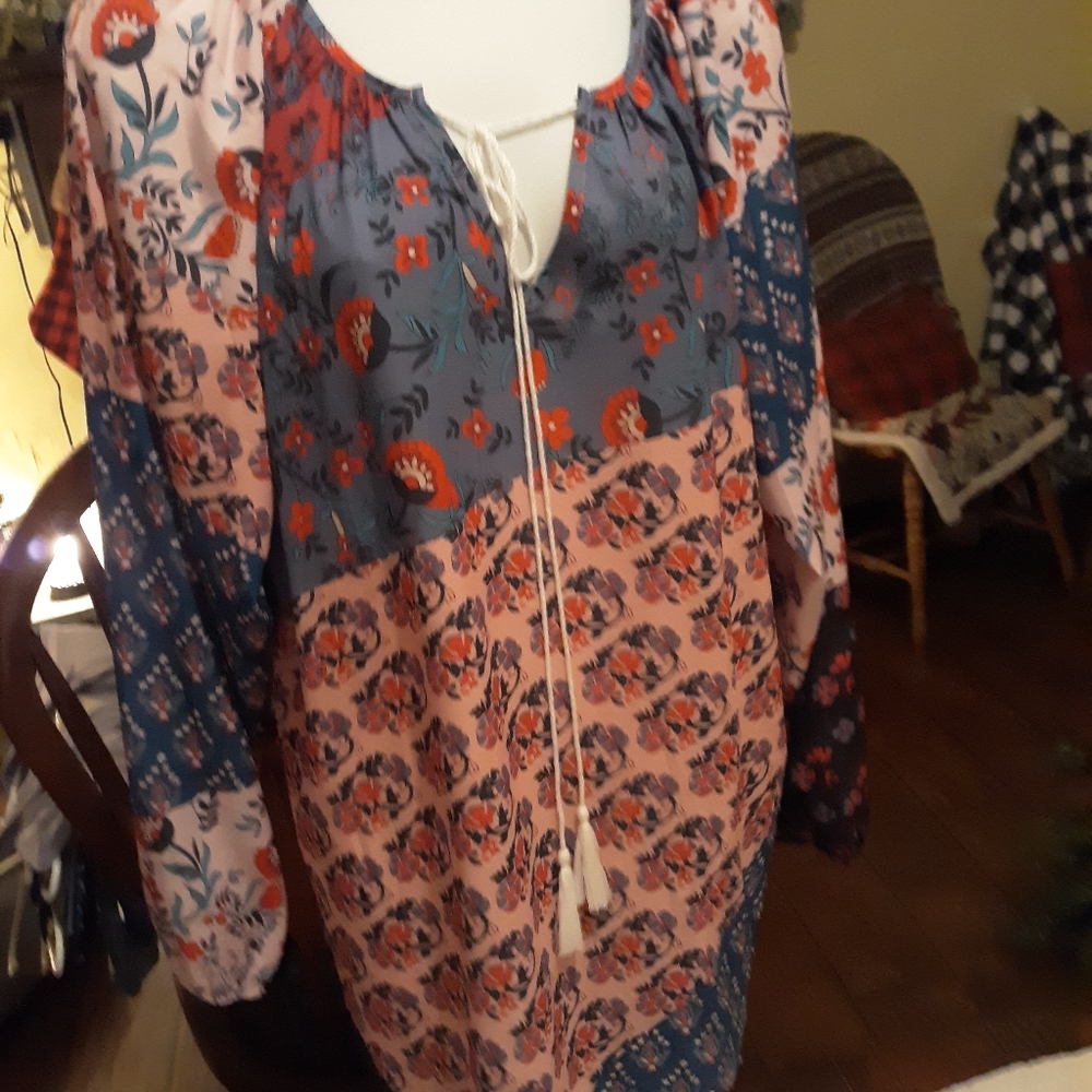 Unbranded Women's top 2XL